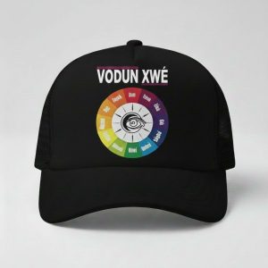 Casquette VODUN XWE