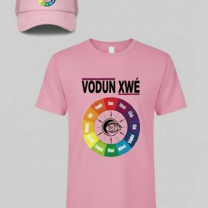 T-shirt VODUN XWE x Casquette