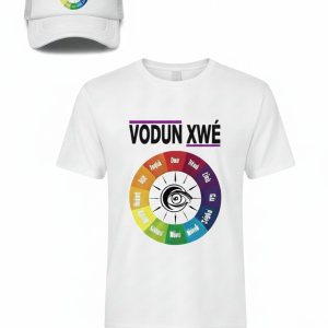 T-shirt VODUN XWE x Casquette